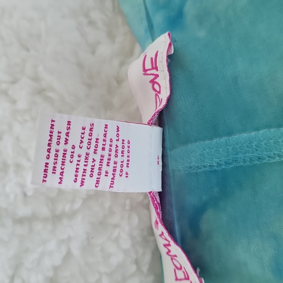 Leoma Lovegrove night shirt/ bch cover up size SM...NWOT - Picture 5 of 10